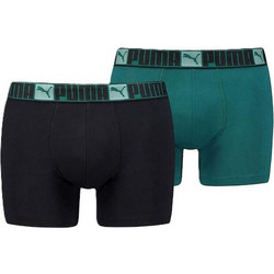Puma Ανδρικά Μποξεράκια Σετ 2Pack 701236904-002