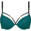 Marko Alana Bikini Top Πράσινο M-802