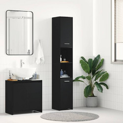vidaXL Στήλη Μπάνιου 863124