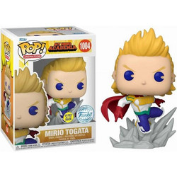 Funko Pop! Animation My Hero Academia 1004 Mirio Togata Special Edition