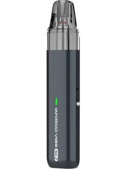Vaporesso Vibe SE 2 Gleaming Black Ηλεκτρονικό Τσιγάρο Pod Kit 4.5ml με Ενσωματωμένη Μπαταρία