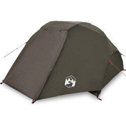 vidaXL Σκηνή Camping Ιγκλού 5 Ατόμων 490x330x185cm 4100659