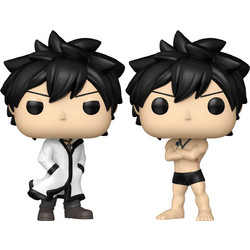 Funko Pop! Animation Fairy Tail 100 Years Quest 2287 Gray & Chase Limited Edition 6τμχ