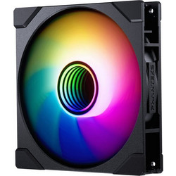 Phanteks M25G2-140 Reverse Case Fan 140mm ARGB με Σύνδεση 6-Pin Black