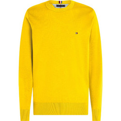 Tommy Hilfiger Ανδρική Πλεκτή Μπλούζα Κίτρινη MW0MW21316-ZGS