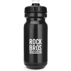 Rockbros Bike Bottle Black 600ml