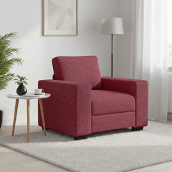 vidaXL Πολυθρόνα Καφέ 4105149