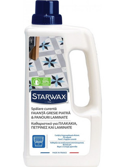 Starwax Καθαριστικό Πατώματος 59800 1lt