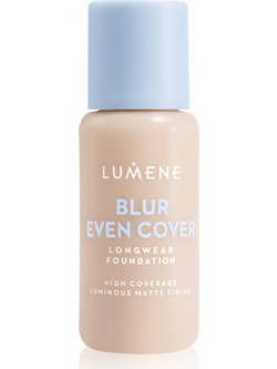 Lumene Blur Even Cover 00 Liquid Make Up 30ml