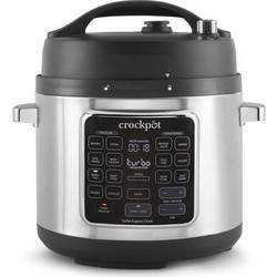 Crock-Pot Φουρνάκι Ρομπότ 5.6lt 1400W CSC062X