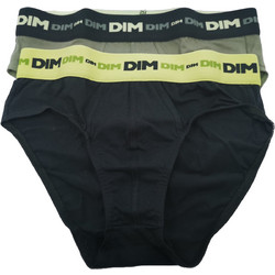 Dim Ανδρικά Σλιπ Βαμβακερά 2Pack 6493-169