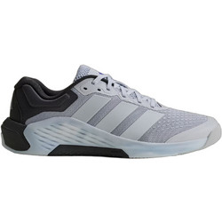 Adidas Dropset 4 Ανδρικά Αθλητικά Παπούτσια Γκρι KJ6611