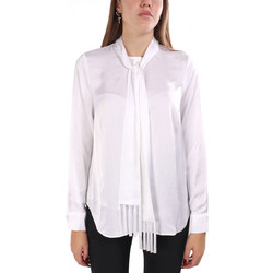 Michael Kors Γυναικείο Χειμερινό Top Λευκό MF540VDAYJ100