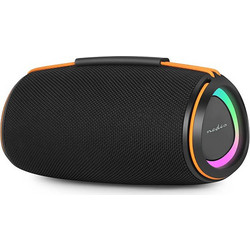 Nedis SPBT3026 Αδιάβροχο Ηχείο Bluetooth 30W Μαύρο