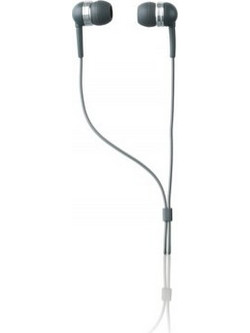 AKG IP 2 Ακουστικά Ψείρες In-Ear Ασημί