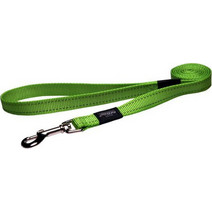 Rogz Utility Λουρί Σκύλου έως 37kg 1.2m x 25mm Πράσινο