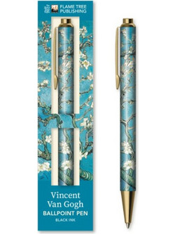 Flame Tree Publishing Vincent Van Gogh Στυλό Διαρκείας