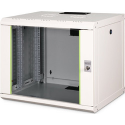 Digitus DN-19 09-U Επιτοίχια Καμπίνα Rack 9U 60x47x45cm
