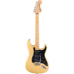 Squier CV 70s Exclusive Ηλεκτρική Κιθάρα ST Style με Μαγνήτες SSS & Ταστιέρα Maple Vintage Blonde