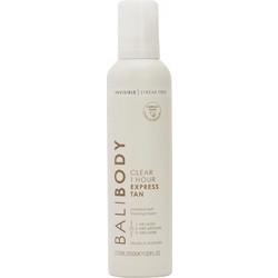 Balibody Clear 1 Hour Express Self Tan Mousse Σώματος 225ml