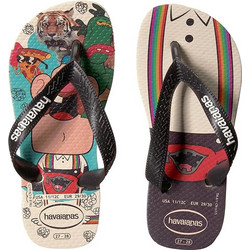 Havaianas Παιδικές Σαγιονάρες Πολύχρωμες 4140572-0121