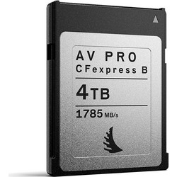 Angelbird AV PRO CFexpress MK2 Type B 4TB 1785MB/s