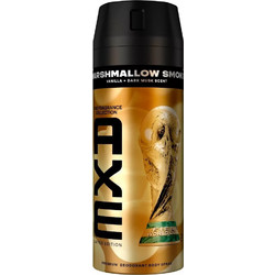 AXE Marshmallow Smoke Vanilla & Dark Musk Ανδρικό Αποσμητικό Spray 72h Χωρίς Αλουμίνιο 150ml