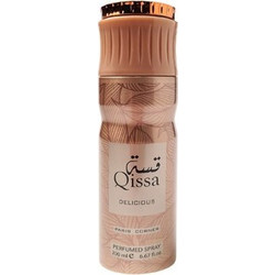 Paris Corner Qissa Delicious Γυναικείο Αποσμητικό Spray 200ml