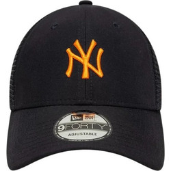 New Era Καπέλο Jockey Υφασμάτινο Μαύρο HOMEFIELD940