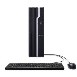 Acer Veriton VX2680G (Pentium Gold G6605/8GB/480GB SSD + 1TB HDD/UHD Graphics/Windows 11)