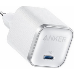 Anker A2692L21 Φορτιστής χωρίς Καλώδιο με Θύρα USB-C 45W Power Delivery