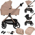 Lionelo Carmine Καρότσι Μωρού 3 σε 1 Beige