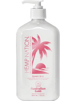 Australian Gold Hemp Nation Sunset Bliss Ενυδατική Lotion Σώματος 532ml