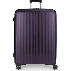 Gabol Brooklyn 123947-029 Βαλίτσα Μεγάλη 75x51x31cm με 4 Ρόδες Μωβ