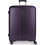 Gabol Brooklyn 123947-029 Βαλίτσα Μεγάλη 75x51x31cm με 4 Ρόδες Μωβ