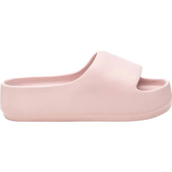 Refresh Γυναικείες Παντόφλες Καλοκαιρινές Flatforms Ροζ 171924