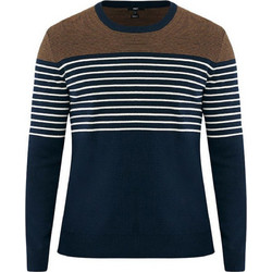 Mexx Ανδρική Πλεκτή Μπλούζα Navy Μπλε TH09132036M-194020