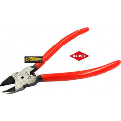 Knipex Πλαγιοκόφτης 160mm 7201160