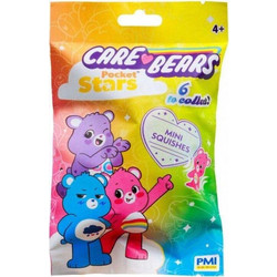 Giochi Preziosi Care Bears Pocket Stars Squishy Διάφορα Σχέδια