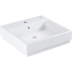 GROHE Επικαθήμενος Νιπτήρας Μπάνιου Πορσελάνης 50x49cm Λευκός 3947800H