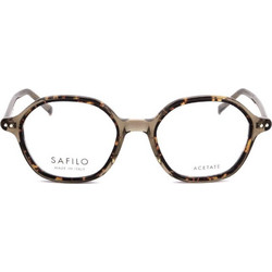 Safilo CERCHIO XNZ Γυναικείος Σκελετός Γυαλιών Οράσεως Κοκάλινος Ταρταρούγα