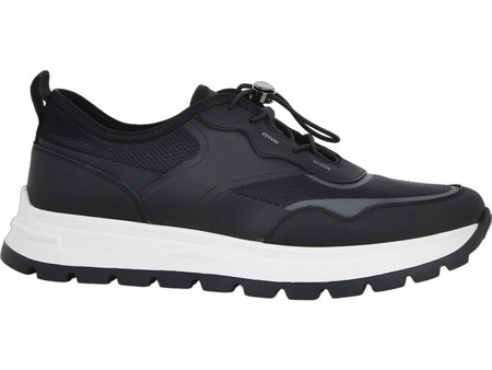 Berto Lucci Ανδρικά Sneakers Μαύρα 90252-698-5009