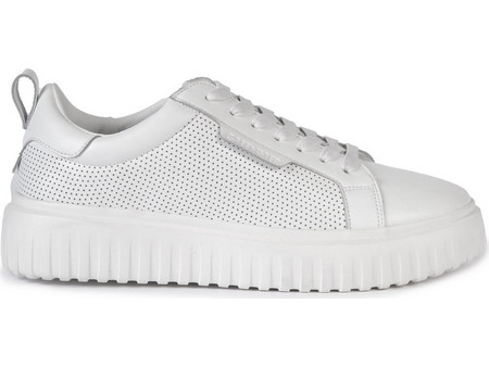 Greenstep Ανδρικά Sneakers Λευκά RS25999-1