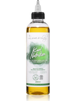 Les Secrets De Loly Kurl Nutrition Serum Μαλλιών για Όγκο 250ml