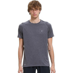 Magnetic North Ανδρικό Αθλητικό T-Shirt Γκρι A61015 Γκρι