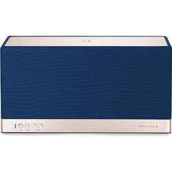 Triangle AIO 3 Ηχείο Bluetooth 90W με Ραδιόφωνο Dark Blue