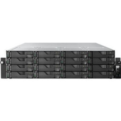 Asustor Lockerstor 16R Pro Gen2 NAS Rack με 16 Θέσεις για HDD / SSD / M.2 και 2 Θύρες Ethernet