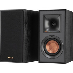 Klipsch R-41PM Αυτοενισχυόμενα Ηχεία με Bluetooth 70W (Ζεύγος) Μαύρα