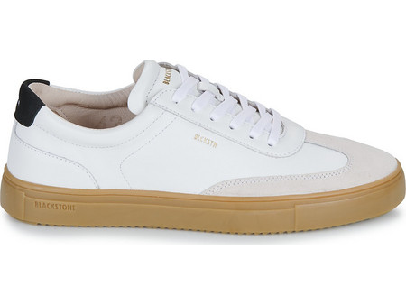 Blackstone Ανδρικά Sneakers Λευκά DG516