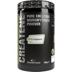 Anderson Pure Creatine Creapure Monohydrate 500gr